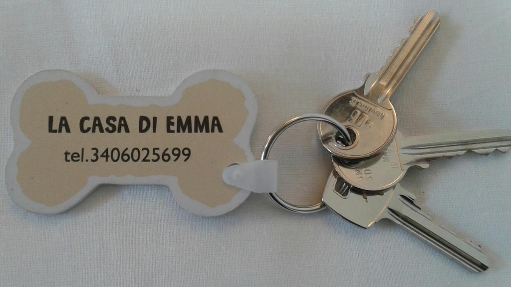 La Casa Di Emma Bed and Breakfast Rozzano Exteriör bild